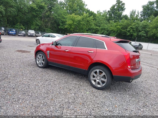 Продажа на аукционе авто 2013 Cadillac Srx Performance Collection, vin: 3GYFNDE38DS604278, номер лота: 45175967