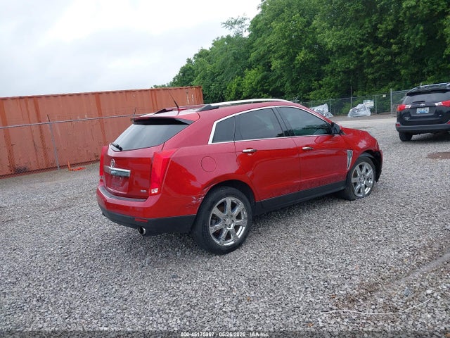Продажа на аукционе авто 2013 Cadillac Srx Performance Collection, vin: 3GYFNDE38DS604278, номер лота: 45175967