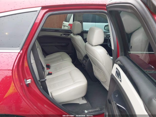 Продажа на аукционе авто 2013 Cadillac Srx Performance Collection, vin: 3GYFNDE38DS604278, номер лота: 45175967