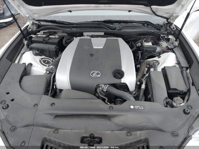 Aukcja sprzedaży 2016 Lexus Rc 350, vin: JTHHE5BC6G5013274, numer aukcji: 45175969