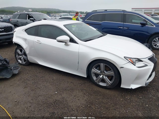 Aukcja sprzedaży 2016 Lexus Rc 350, vin: JTHHE5BC6G5013274, numer aukcji: 45175969