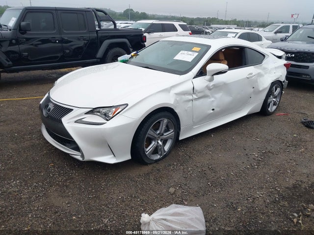 Aukcja sprzedaży 2016 Lexus Rc 350, vin: JTHHE5BC6G5013274, numer aukcji: 45175969