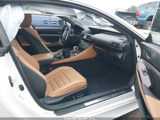 Aukcja sprzedaży 2016 Lexus Rc 350, vin: JTHHE5BC6G5013274, numer aukcji: 45175969