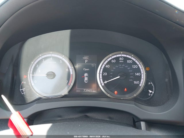 Aukcja sprzedaży 2016 Lexus Rc 350, vin: JTHHE5BC6G5013274, numer aukcji: 45175969
