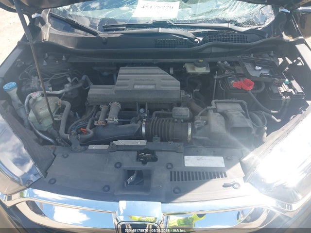 2HKRW2H87KH661381 Honda Cr-v Ex-l