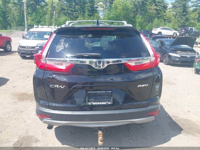 2HKRW2H87KH661381 Honda Cr-v Ex-l