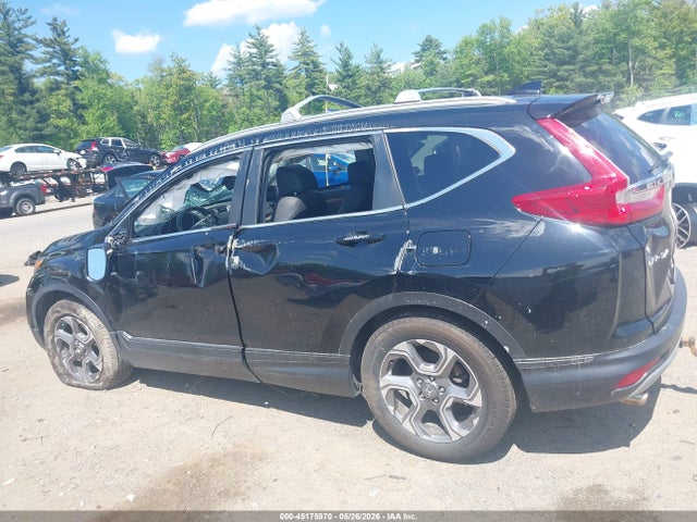 2HKRW2H87KH661381 Honda Cr-v Ex-l
