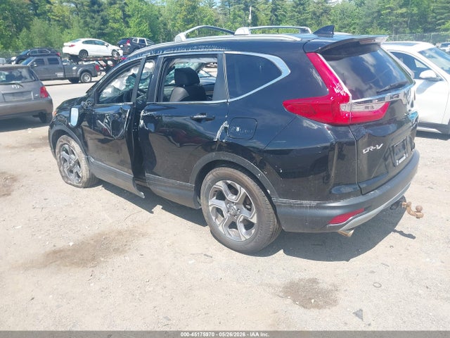 2HKRW2H87KH661381 Honda Cr-v Ex-l