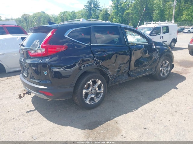 2HKRW2H87KH661381 Honda Cr-v Ex-l