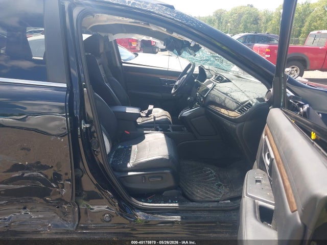 2HKRW2H87KH661381 Honda Cr-v Ex-l