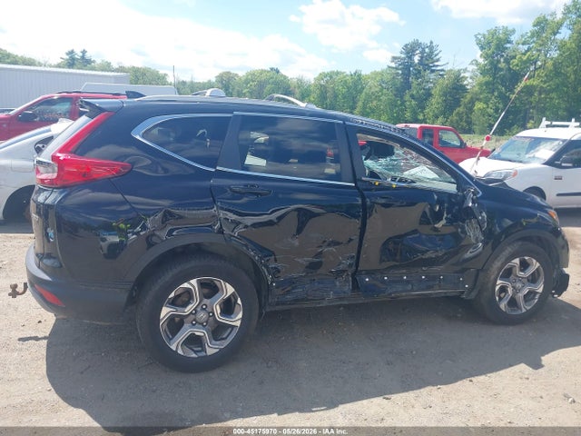 2HKRW2H87KH661381 Honda Cr-v Ex-l