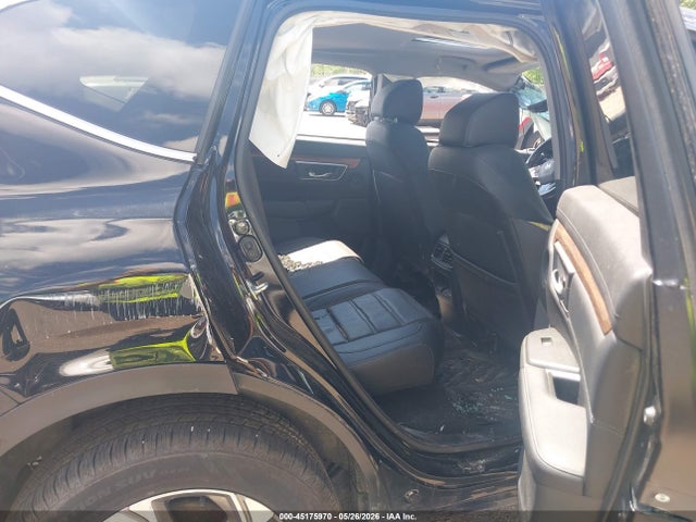 2HKRW2H87KH661381 Honda Cr-v Ex-l