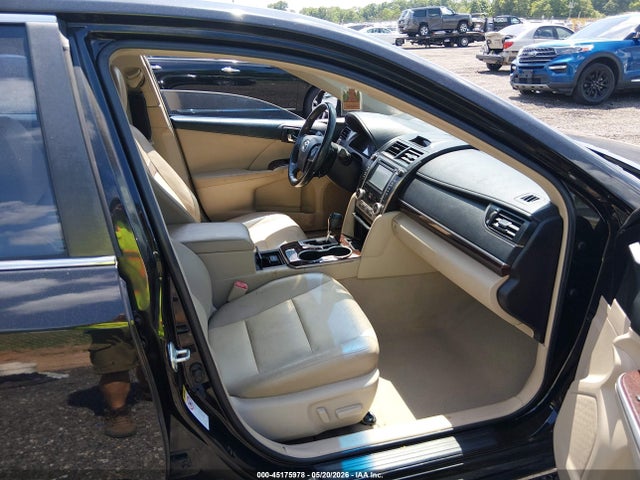 Продажа на аукционе авто 2012 Toyota Camry Xle V6, vin: 4T1BK1FK9CU007345, номер лота: 45175978
