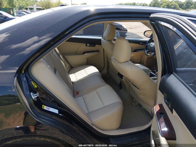 Продажа на аукционе авто 2012 Toyota Camry Xle V6, vin: 4T1BK1FK9CU007345, номер лота: 45175978