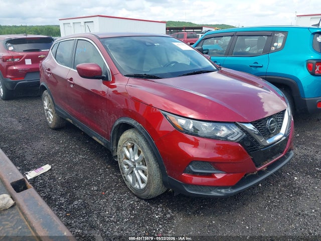 45175979 :رقم المزاد ، JN1BJ1CVXLW280291 vin ، 2020 Nissan Rogue Sport S Fwd Xtronic Cvt مزاد بيع