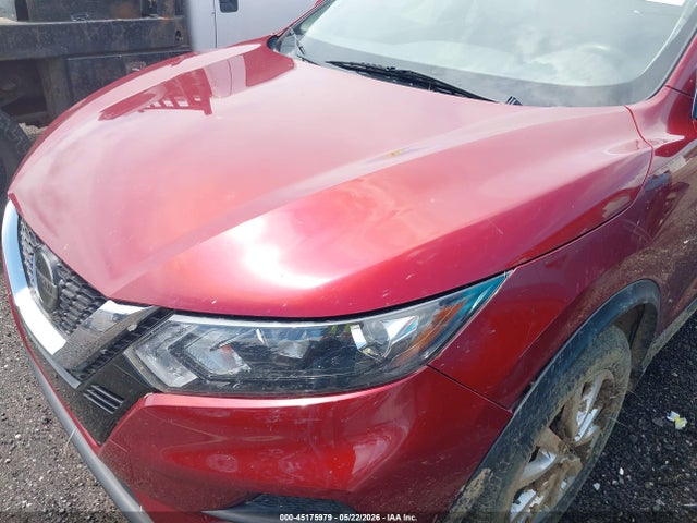45175979 :رقم المزاد ، JN1BJ1CVXLW280291 vin ، 2020 Nissan Rogue Sport S Fwd Xtronic Cvt مزاد بيع
