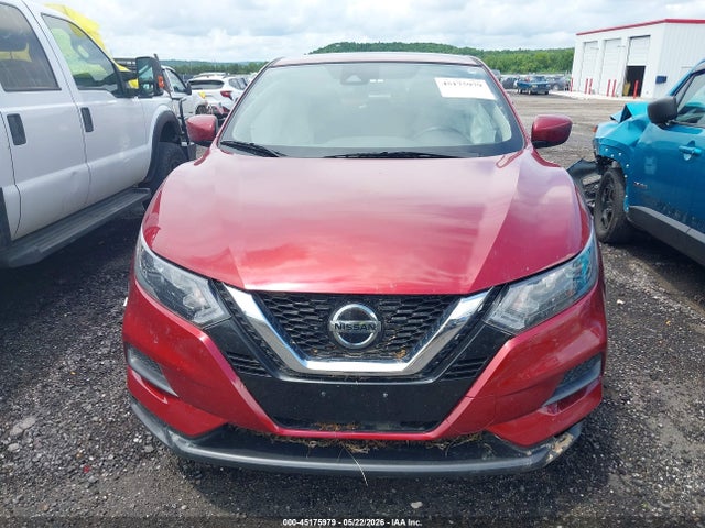 45175979 :رقم المزاد ، JN1BJ1CVXLW280291 vin ، 2020 Nissan Rogue Sport S Fwd Xtronic Cvt مزاد بيع