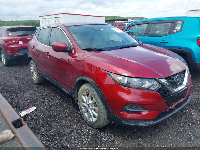 45175979 :رقم المزاد ، JN1BJ1CVXLW280291 vin ، 2020 Nissan Rogue Sport S Fwd Xtronic Cvt مزاد بيع