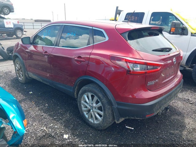 45175979 :رقم المزاد ، JN1BJ1CVXLW280291 vin ، 2020 Nissan Rogue Sport S Fwd Xtronic Cvt مزاد بيع