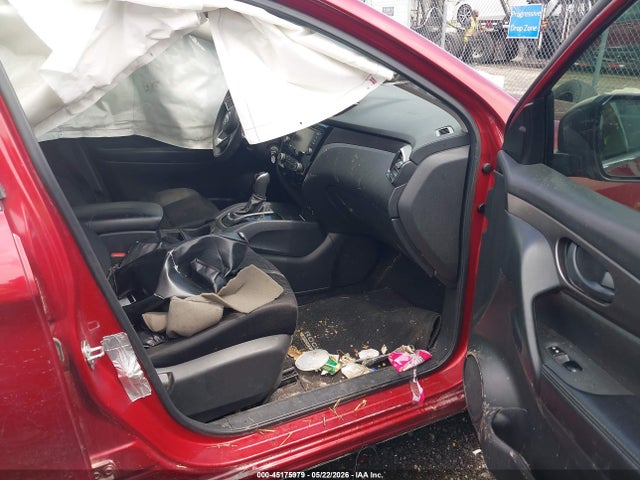 45175979 :رقم المزاد ، JN1BJ1CVXLW280291 vin ، 2020 Nissan Rogue Sport S Fwd Xtronic Cvt مزاد بيع