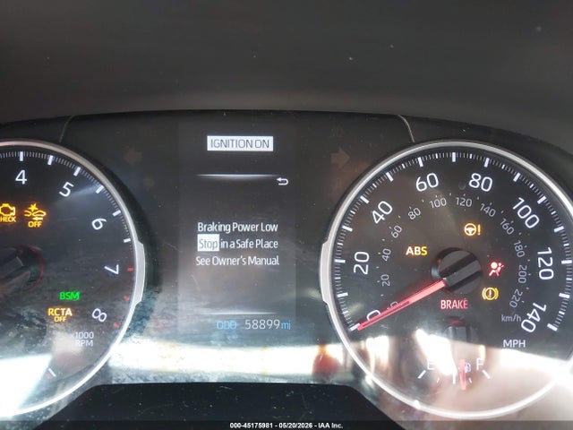 Продажа на аукционе авто 2020 Toyota Rav4 Xle, vin: JTMW1RFV2LJ018500, номер лота: 45175981