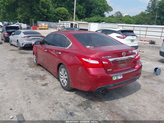 Aukcja sprzedaży 2017 Nissan Altima 2.5 S, vin: 1N4AL3AP5HN313428, numer aukcji: 45175982