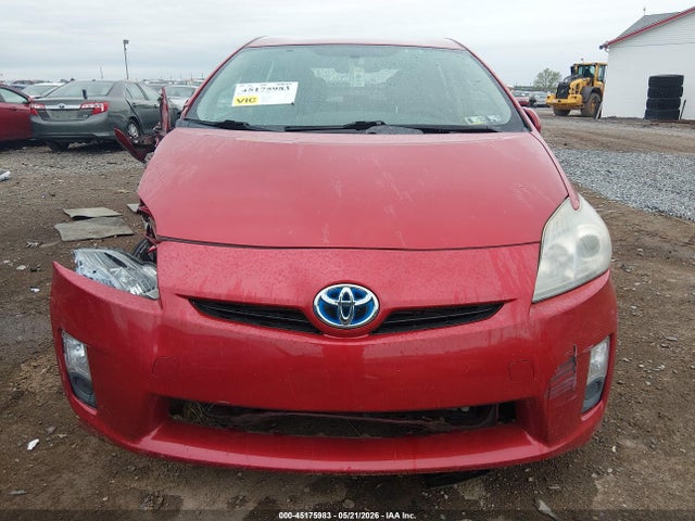 45175983 :رقم المزاد ، JTDKN3DU9B1444774 vin ، 2011 Toyota Prius Two مزاد بيع
