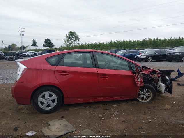 45175983 :رقم المزاد ، JTDKN3DU9B1444774 vin ، 2011 Toyota Prius Two مزاد بيع
