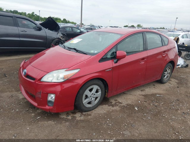 45175983 :رقم المزاد ، JTDKN3DU9B1444774 vin ، 2011 Toyota Prius Two مزاد بيع