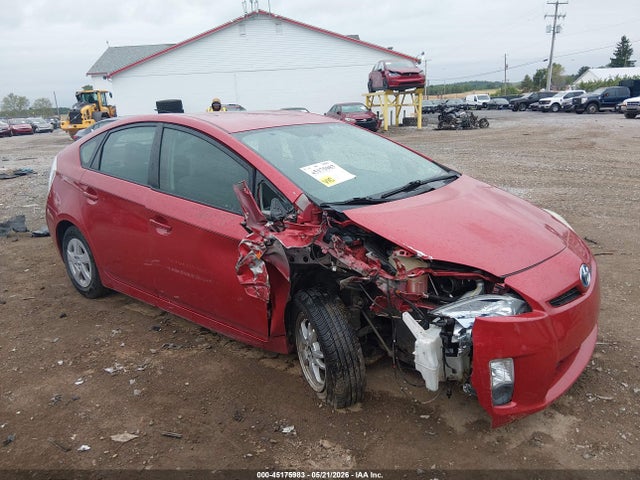45175983 :رقم المزاد ، JTDKN3DU9B1444774 vin ، 2011 Toyota Prius Two مزاد بيع