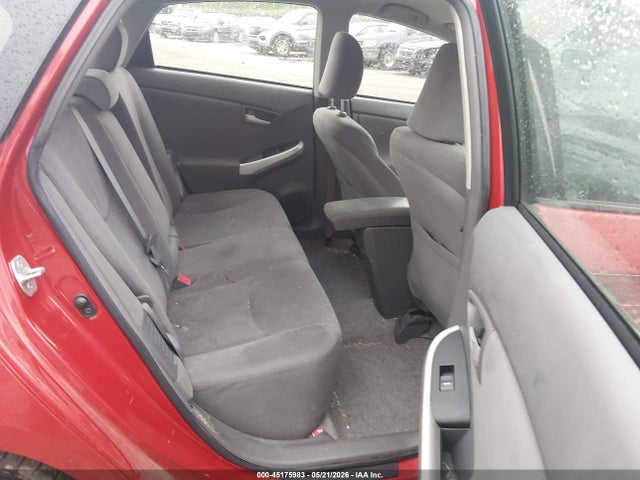 45175983 :رقم المزاد ، JTDKN3DU9B1444774 vin ، 2011 Toyota Prius Two مزاد بيع