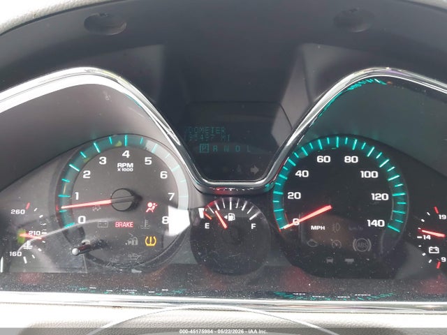 2015 Chevrolet Traverse Ls მანქანა იყიდება აუქციონზე, vin: 1GNKRFED4FJ247206, აუქციონის ნომერი: 45175984