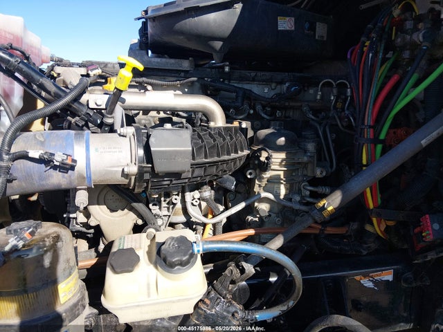 45175986 :رقم المزاد ، 3AKJGLDVXLDLG7561 vin ، 2020 Freightliner Cascadia 125 مزاد بيع