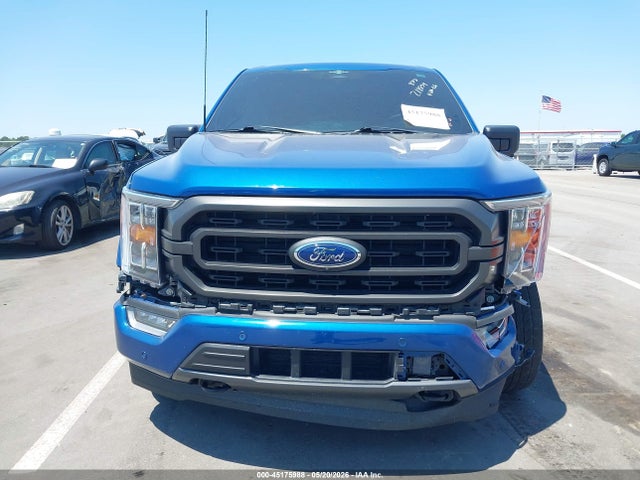Aukcja sprzedaży 2023 Ford F-150 Xlt, vin: 1FTFW1E88PKD05256, numer aukcji: 45175988