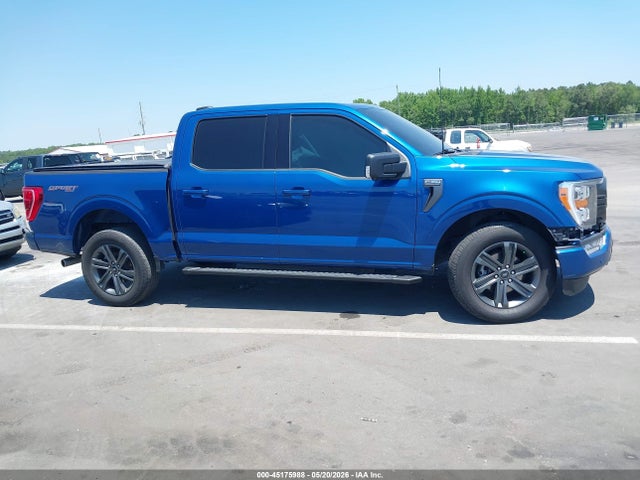 Aukcja sprzedaży 2023 Ford F-150 Xlt, vin: 1FTFW1E88PKD05256, numer aukcji: 45175988
