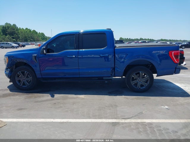 Aukcja sprzedaży 2023 Ford F-150 Xlt, vin: 1FTFW1E88PKD05256, numer aukcji: 45175988