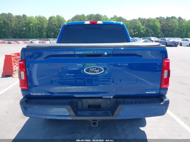 Aukcja sprzedaży 2023 Ford F-150 Xlt, vin: 1FTFW1E88PKD05256, numer aukcji: 45175988
