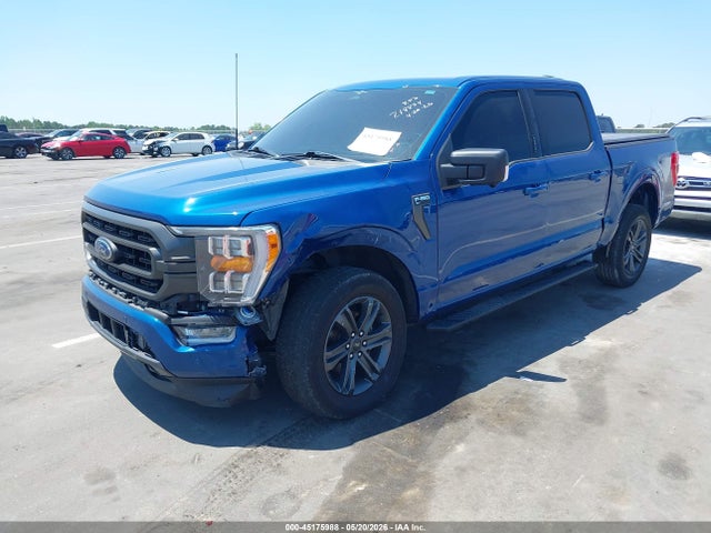 Aukcja sprzedaży 2023 Ford F-150 Xlt, vin: 1FTFW1E88PKD05256, numer aukcji: 45175988