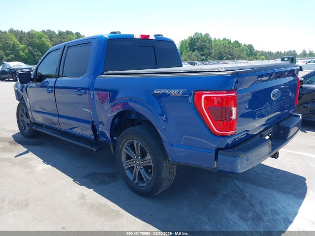 Aukcja sprzedaży 2023 Ford F-150 Xlt, vin: 1FTFW1E88PKD05256, numer aukcji: 45175988