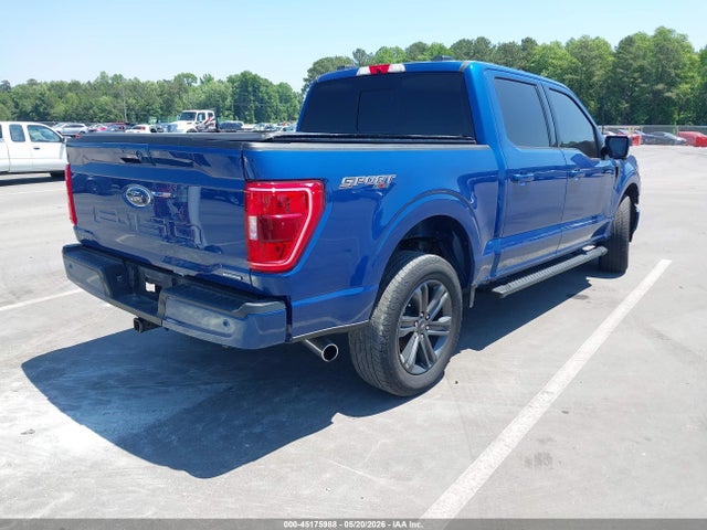 Aukcja sprzedaży 2023 Ford F-150 Xlt, vin: 1FTFW1E88PKD05256, numer aukcji: 45175988