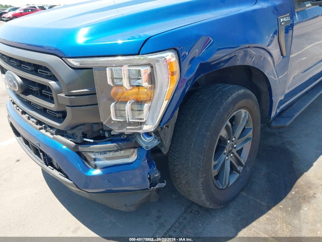 Aukcja sprzedaży 2023 Ford F-150 Xlt, vin: 1FTFW1E88PKD05256, numer aukcji: 45175988
