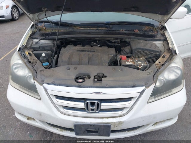 Aukcja sprzedaży 2005 Honda Odyssey Ex, vin: 5FNRL384X5B032437, numer aukcji: 45175990