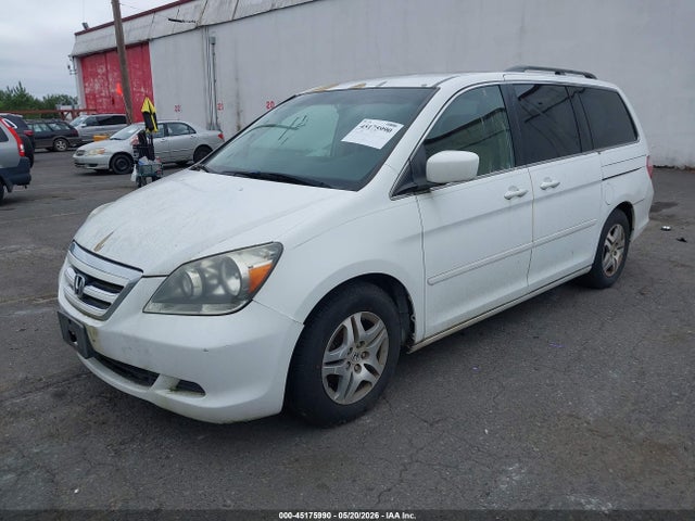 Aukcja sprzedaży 2005 Honda Odyssey Ex, vin: 5FNRL384X5B032437, numer aukcji: 45175990