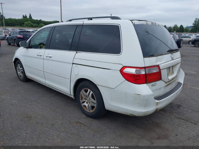 Aukcja sprzedaży 2005 Honda Odyssey Ex, vin: 5FNRL384X5B032437, numer aukcji: 45175990