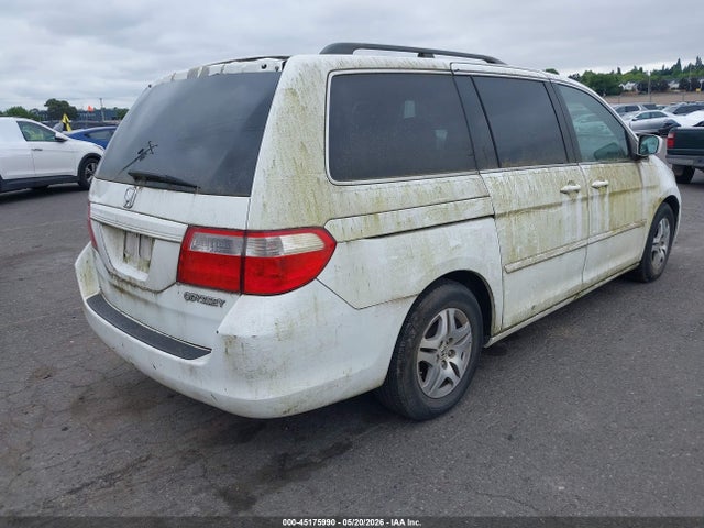 Aukcja sprzedaży 2005 Honda Odyssey Ex, vin: 5FNRL384X5B032437, numer aukcji: 45175990