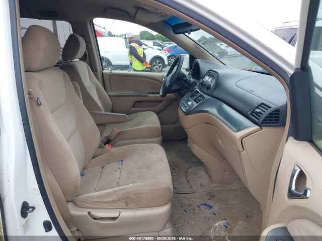 Aukcja sprzedaży 2005 Honda Odyssey Ex, vin: 5FNRL384X5B032437, numer aukcji: 45175990
