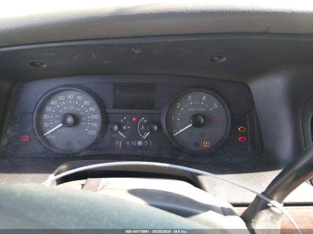 2011 Ford Crown Victoria Lx მანქანა იყიდება აუქციონზე, vin: 2FABP7EV1BX127108, აუქციონის ნომერი: 45175991