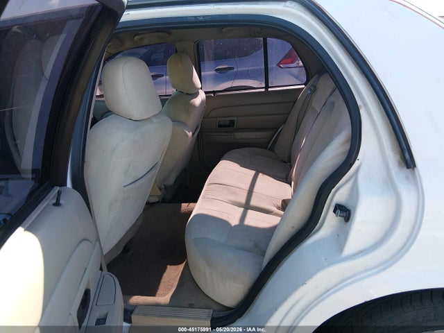 2011 Ford Crown Victoria Lx მანქანა იყიდება აუქციონზე, vin: 2FABP7EV1BX127108, აუქციონის ნომერი: 45175991