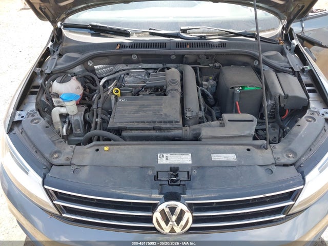 Продажа на аукционе авто 2016 Volkswagen Jetta 1.4t S, vin: 3VW267AJ9GM286586, номер лота: 45175992
