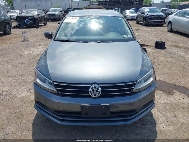 Продажа на аукционе авто 2016 Volkswagen Jetta 1.4t S, vin: 3VW267AJ9GM286586, номер лота: 45175992